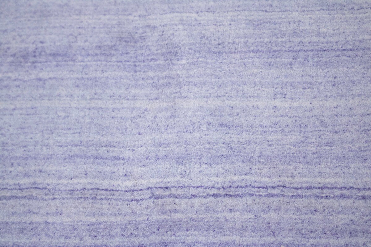 Modern Gabbeh Wool Area Rug Oriental 4X6 Ft