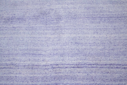 Modern Gabbeh Wool Area Rug Oriental 4X6 Ft