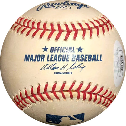 Phil Cavarretta "Mvp 1945" Autographed Baseball