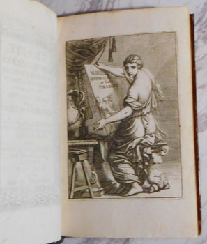 Abraham Bosse Trait Des Manires De Graver Engraving Techniques Paris 1701