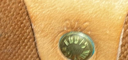 Louis Vuitton Keepall Bag Monogram Canvas 45