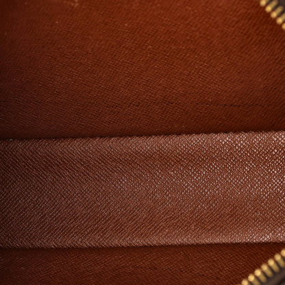 Louis Vuitton Pochette Marly Bandouliere Bag Monogram Canvas