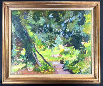 Louis Berthomm Saint-Andr Oil Painting 