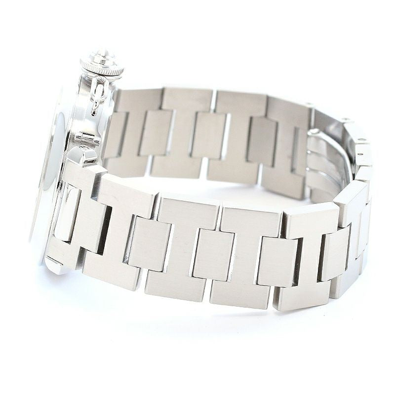 Cartier Pashac De Cartier 35Mm Big Date W31055M7