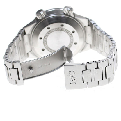 Iwc Schaffhausen Aquatimer Iw354805