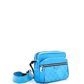 Louis Vuitton Outdoor Messenger Bag Monogram Taigarama