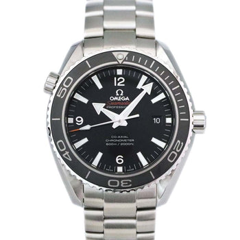 Omega Seamaster Planet Ocean 600 232.30.46.21.01.001 Men'S Used Watch #71221