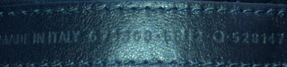 Balenciaga Le Cagole Giant Studs Shoulder Bag Bb Denim Xs