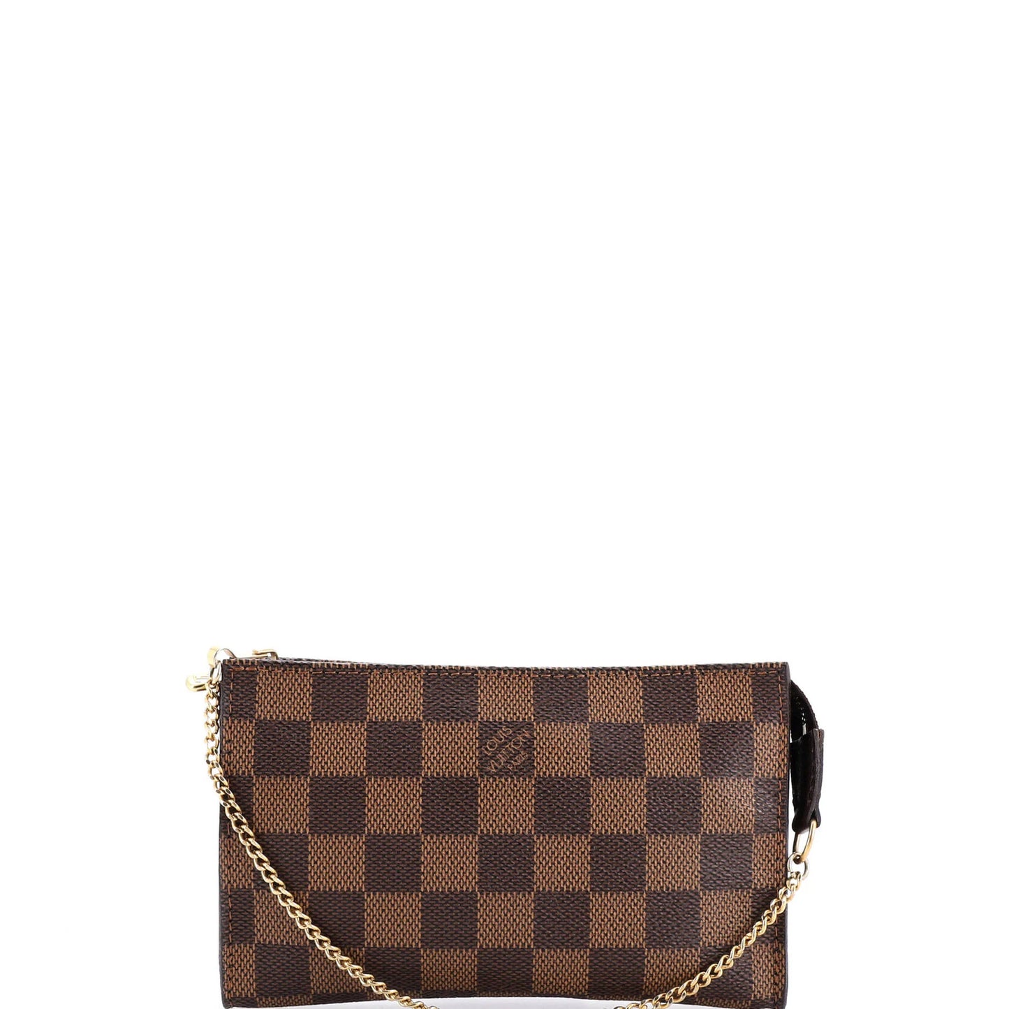 Louis Vuitton Marais Bucket Zip Pouch Damier