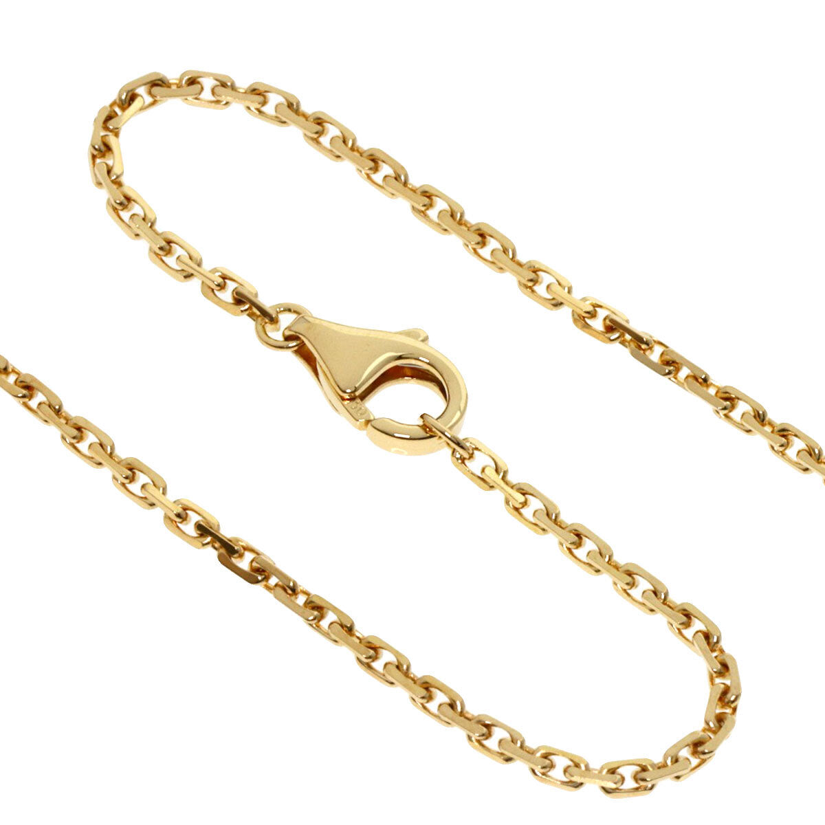 Cartier   Necklace Love Circle K18 Yellow Gold