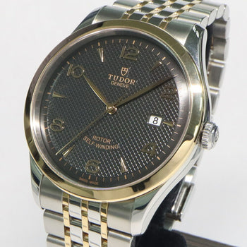 Tudor 1926 91651 Black Men'S Used Watch #61023