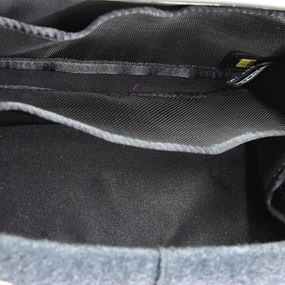 Chanel Millennium Shoulder Bag Felt