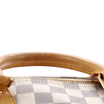 Louis Vuitton Speedy Handbag Damier 30