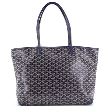 Goyard Artois Tote Coated Canvas Mm
