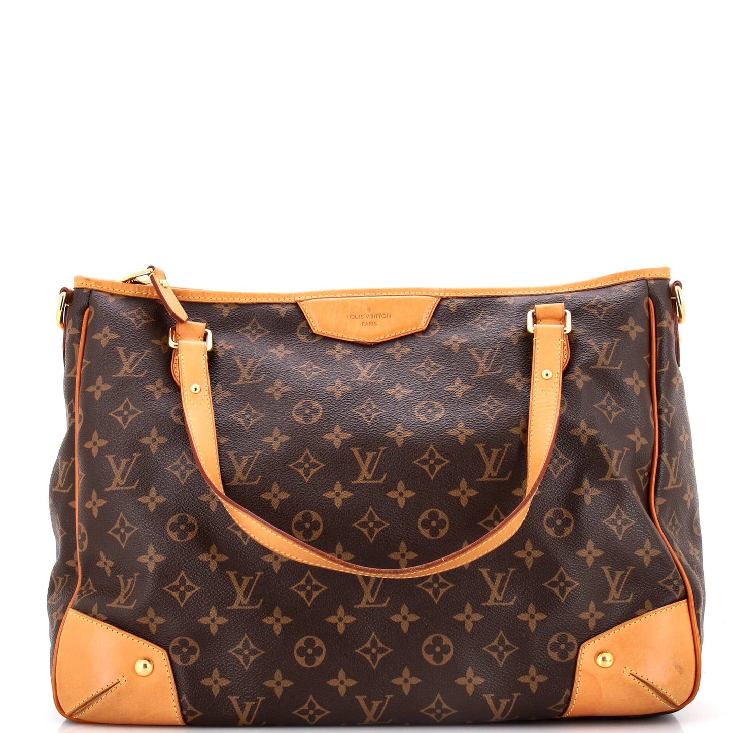 Louis Vuitton Estrela Handbag Monogram Canvas Gm