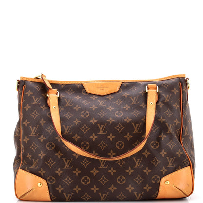 Louis Vuitton Estrela Handbag Monogram Canvas Gm