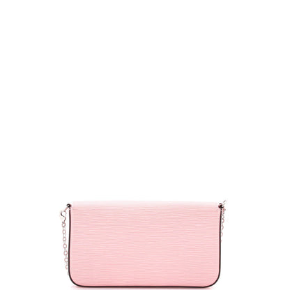 Louis Vuitton Felicie Pochette Epi Leather