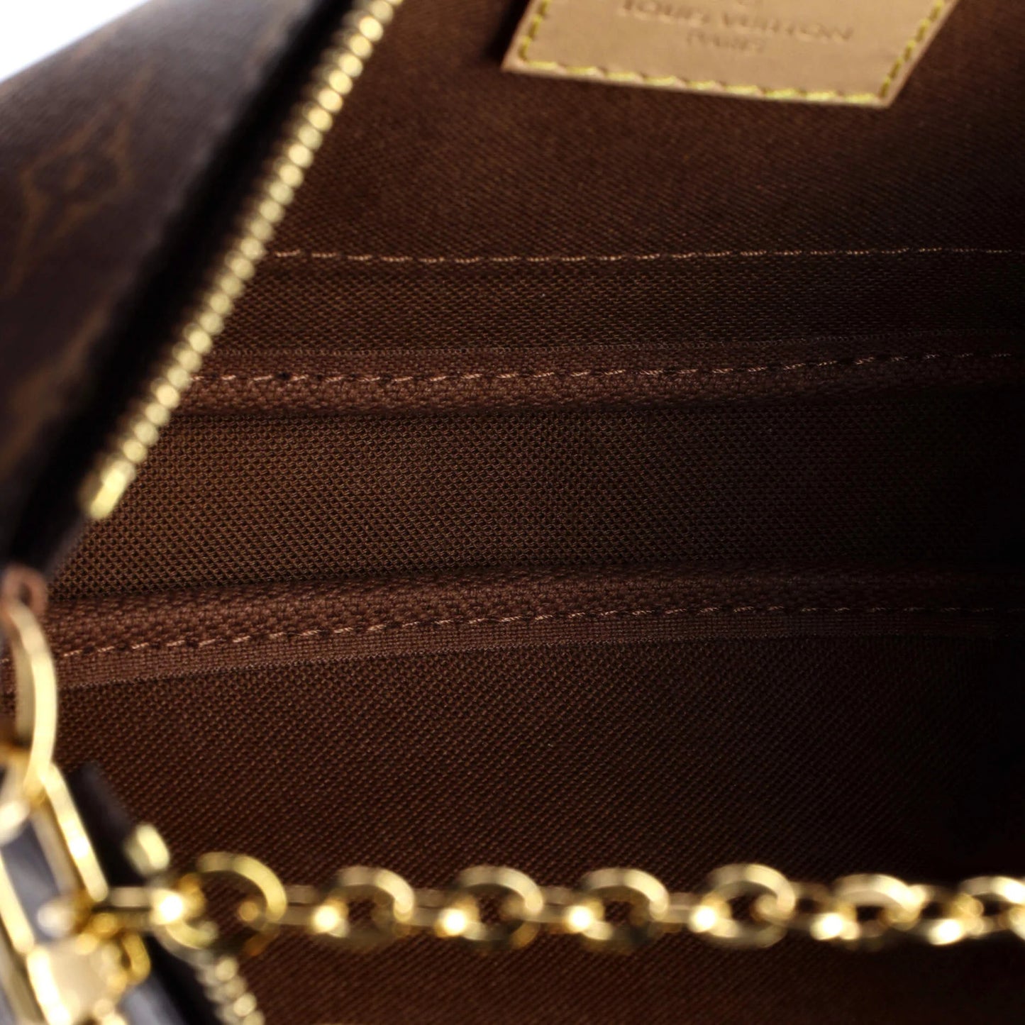 Louis Vuitton Multi Pochette Accessoires Monogram Canvas