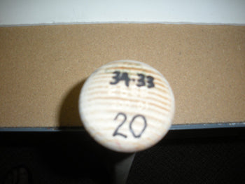 Luis Gonzalez Diamondbacks 2001 Ws Champs Jsa/Coa