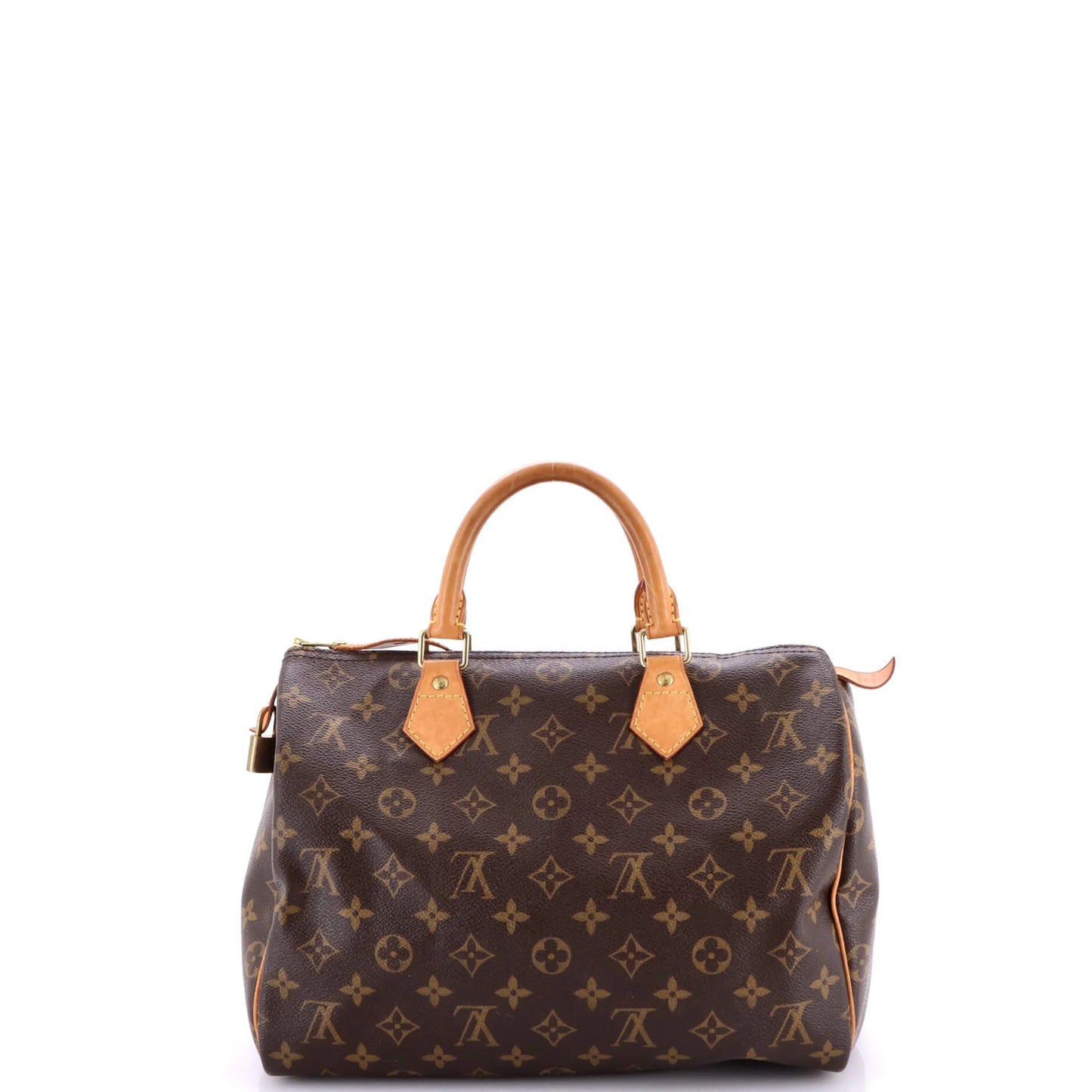 Louis Vuitton Speedy Handbag Monogram Canvas 30