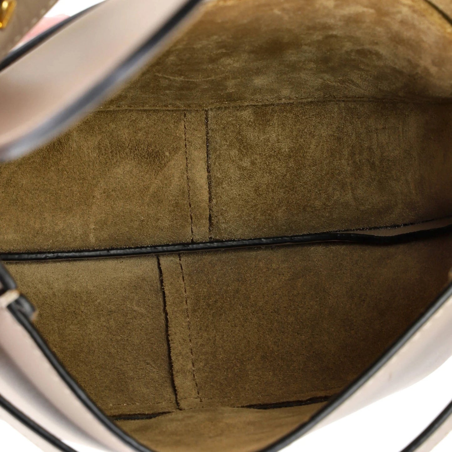 Loewe Gate Dual Shoulder Bag Leather Mini