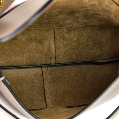 Loewe Gate Dual Shoulder Bag Leather Mini