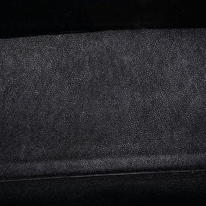 Celine Multicolor Trapeze Bag Leather And Felt Medium