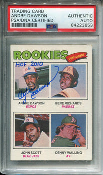 Andre Dawson 