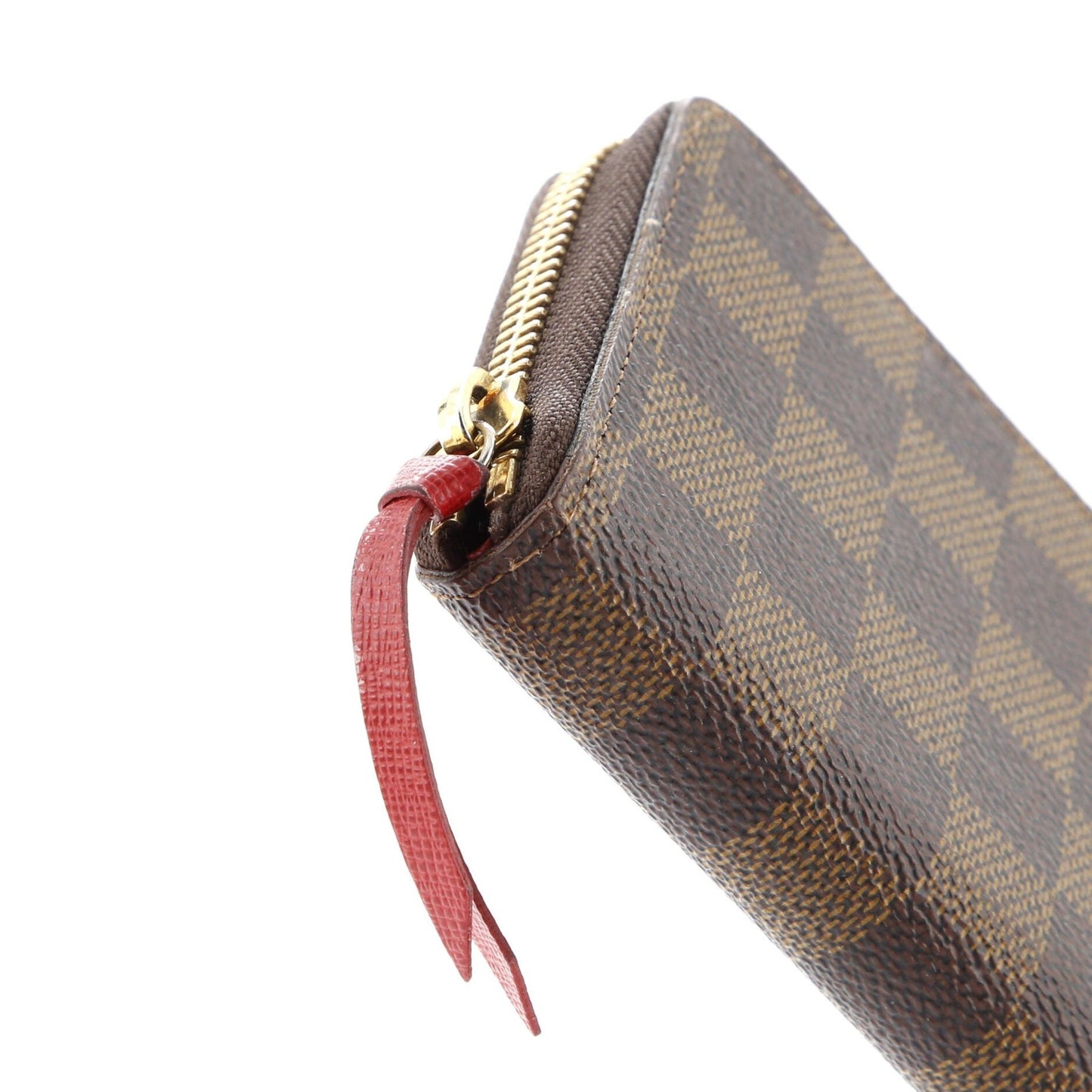 Louis Vuitton Clemence Wallet Damier
