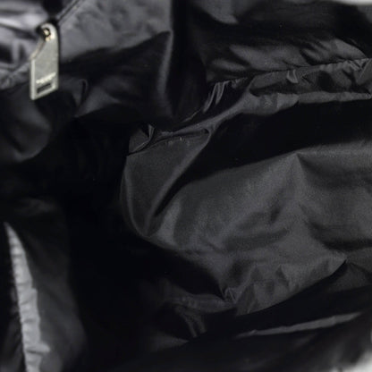 Saint Laurent Loulou Puffer Messenger Bag Quilted Econyl