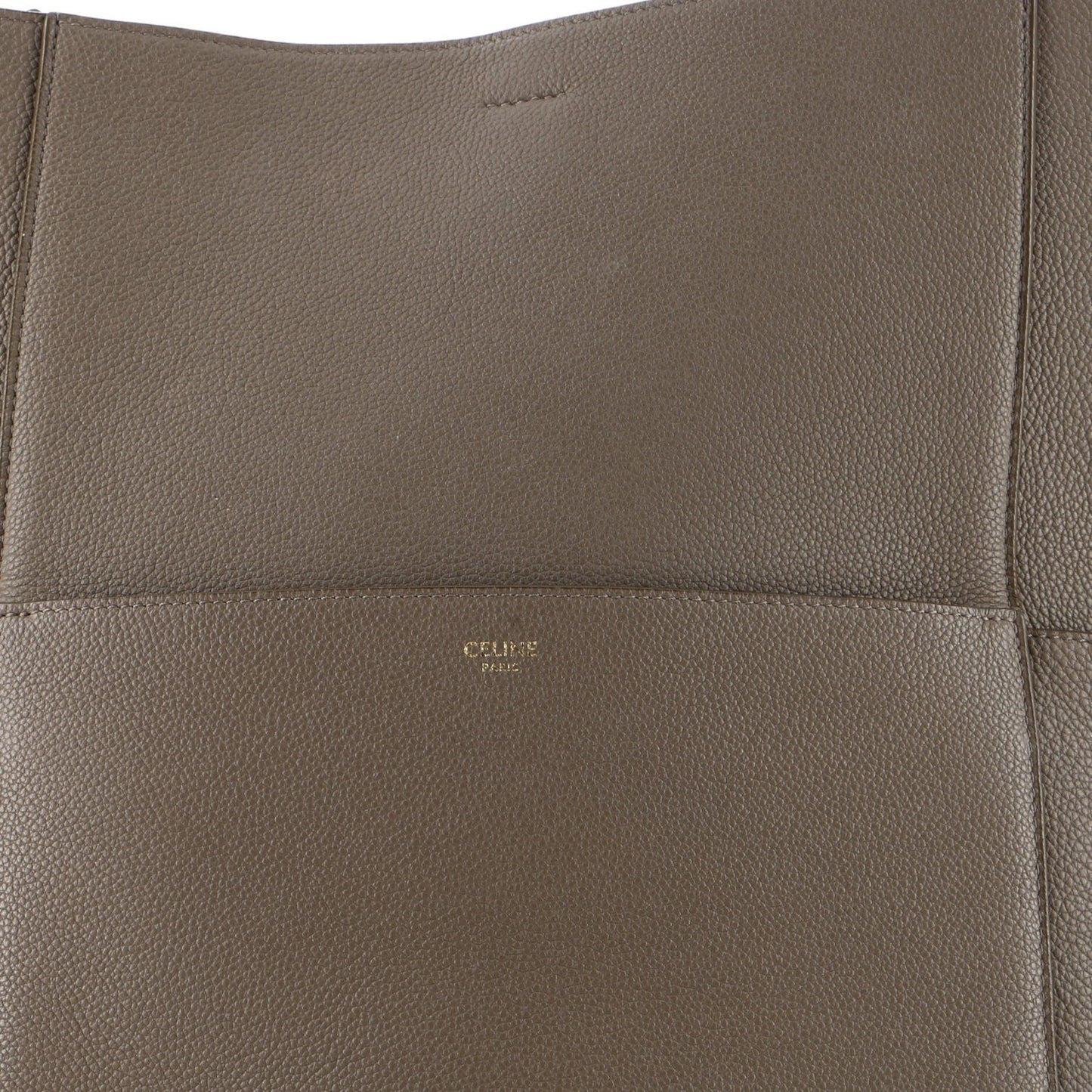 Celine Sangle Seau Bag Calfskin Large