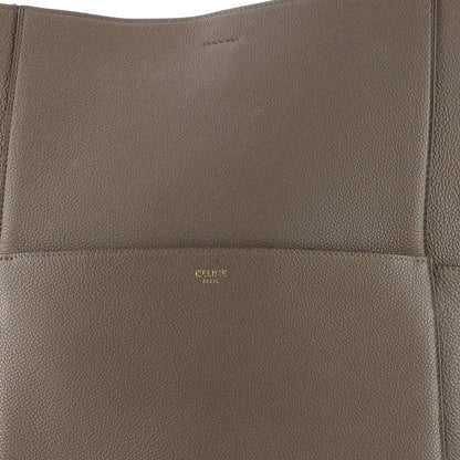 Celine Sangle Seau Bag Calfskin Large