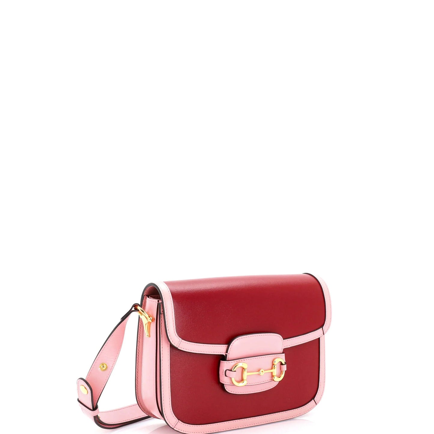 Gucci Horsebit 1955 Shoulder Bag Leather Small