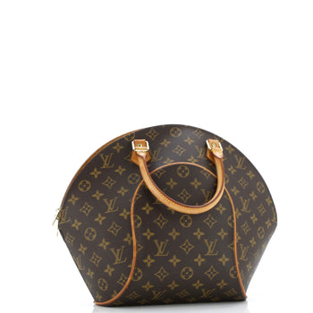Louis Vuitton Ellipse Bag Monogram Canvas Mm