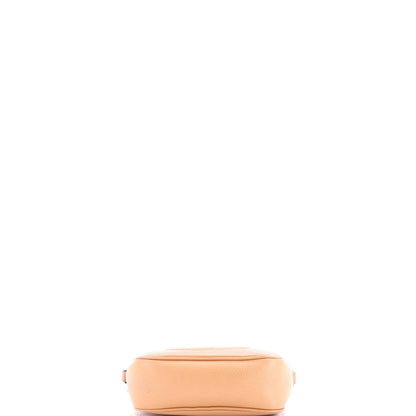 Gucci Soho Disco Crossbody Bag Leather Small