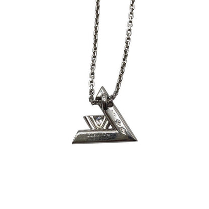 Louis Vuitton Volt One Pendant Necklace 750Wg