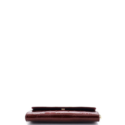 Louis Vuitton Sunset Boulevard Handbag Monogram Vernis