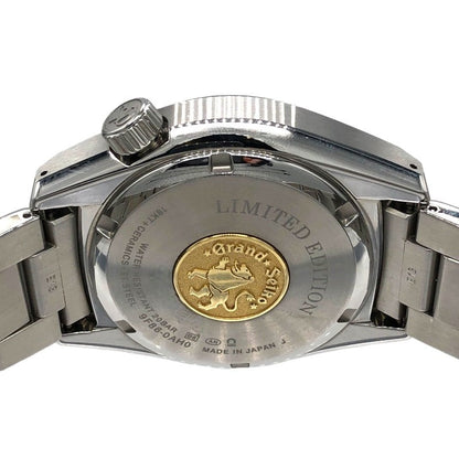Grand Seiko Sports Collection 9F Gmt Sbgn023