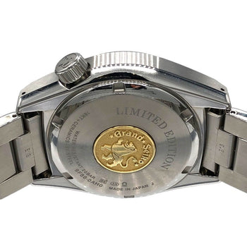 Grand Seiko Sports Collection 9F Gmt Sbgn023