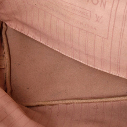 Louis Vuitton Neverfull Nm Tote Damier Mm