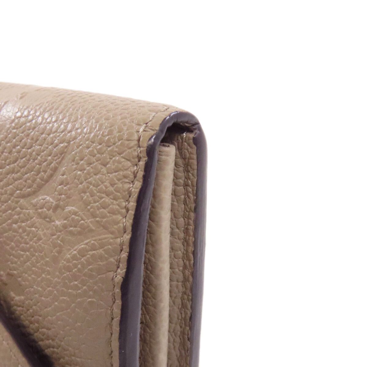 Louis Vuitton  M68708 Long Wallet (With Coin