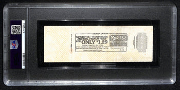 1983 Usfl Inaugural Game Washington V Chicago