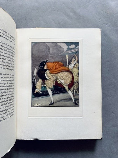 Casanova De Seingalt Une Aventure D'Amour A