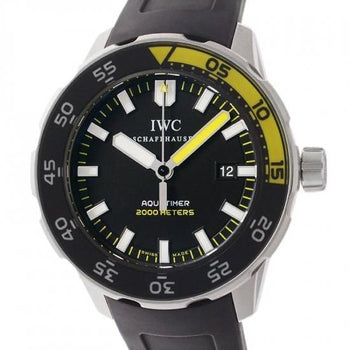 Iwc Aquatimer Automatic 2000 Iw356802 Finish