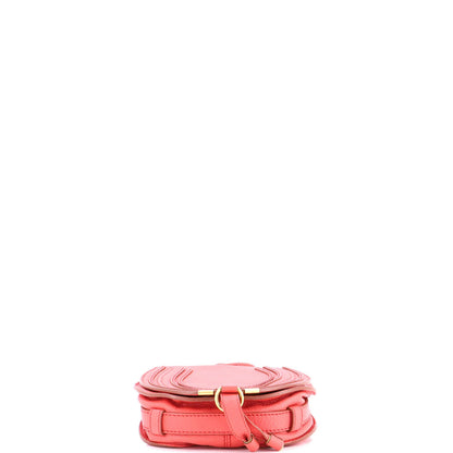 Chloe Marcie Crossbody Bag Leather Mini