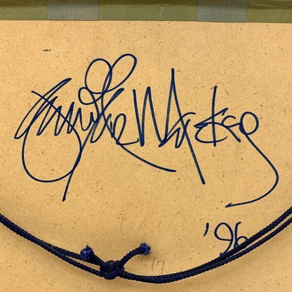 Jennifer Markes "Maloque" Original Painting
