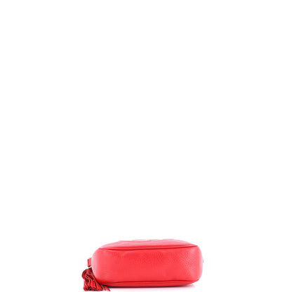 Gucci Soho Disco Crossbody Bag Leather Small