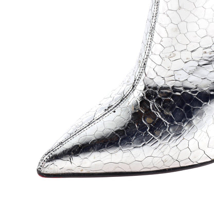 Christian Louboutin Women'S So Kate Booty Ankle Boots Leather 100