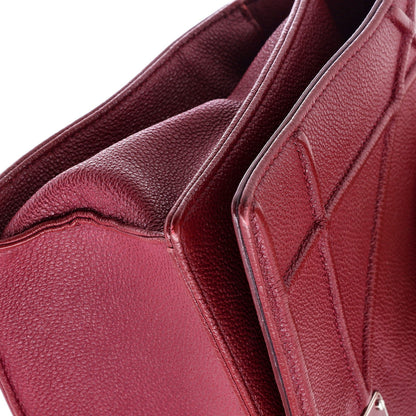 Christian Dior Diorama Flap Bag Grained Calfskin Medium