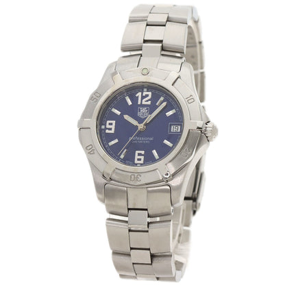 Tag Heuer Professional Exclusive Watches Wn1212 Stainless Steel/Stainless St...